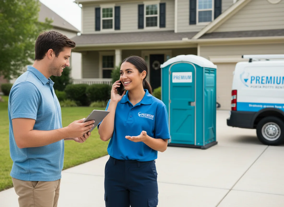 VIP Portable Toilets Dermott, AR FAQs